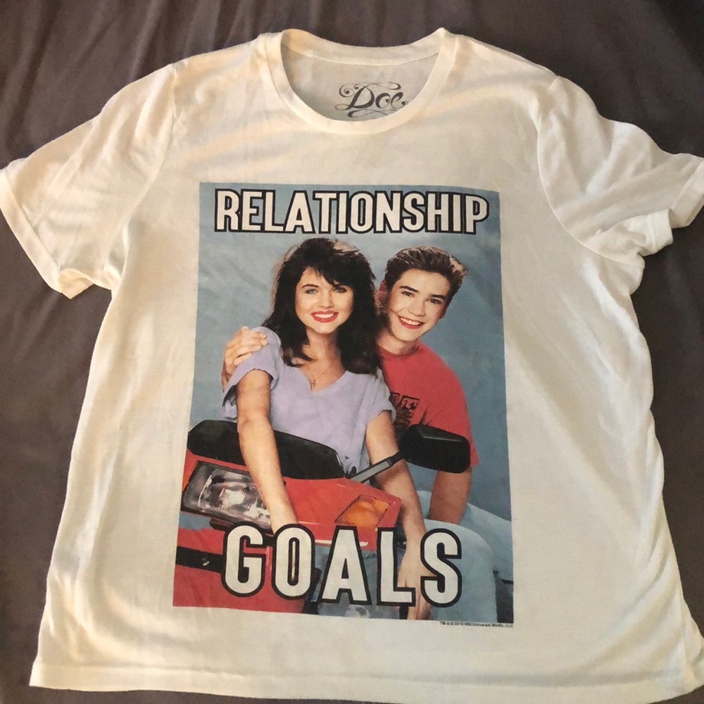 😍 Saved by the bell 🔔 vintage shirt